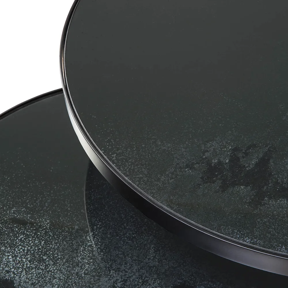 Nesting Sidebord Charcoal