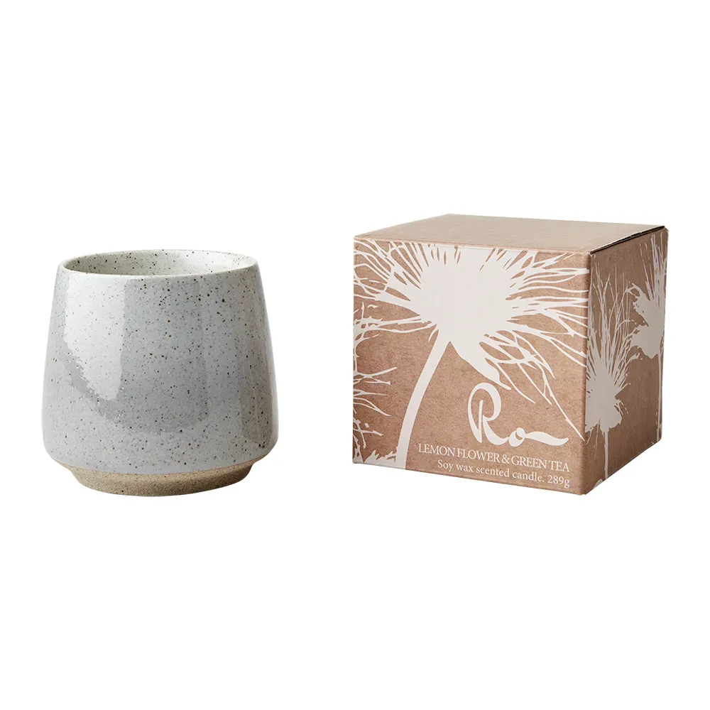 Affari of Sweden, RO duftlys Citronblomst & grøn te