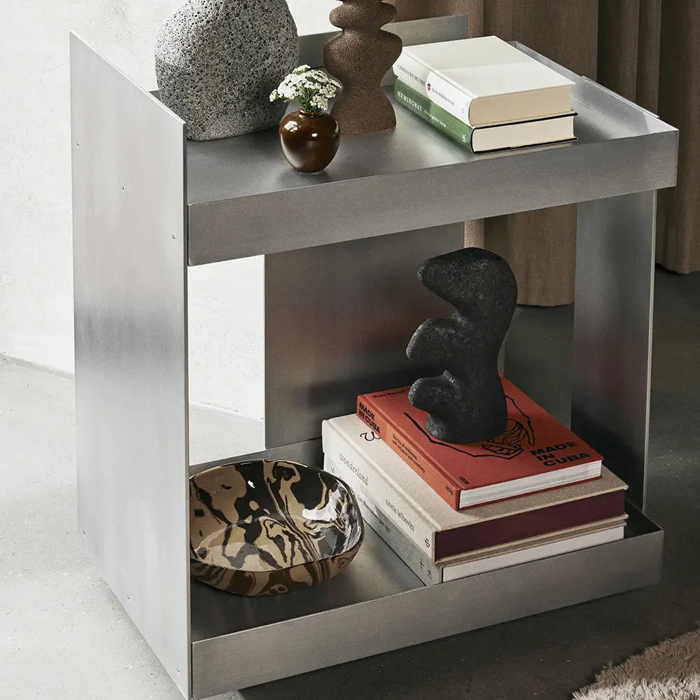 Lager Serveringsvogn