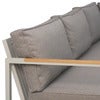 Cap hjørnesofa Lille Light Grey / Grey