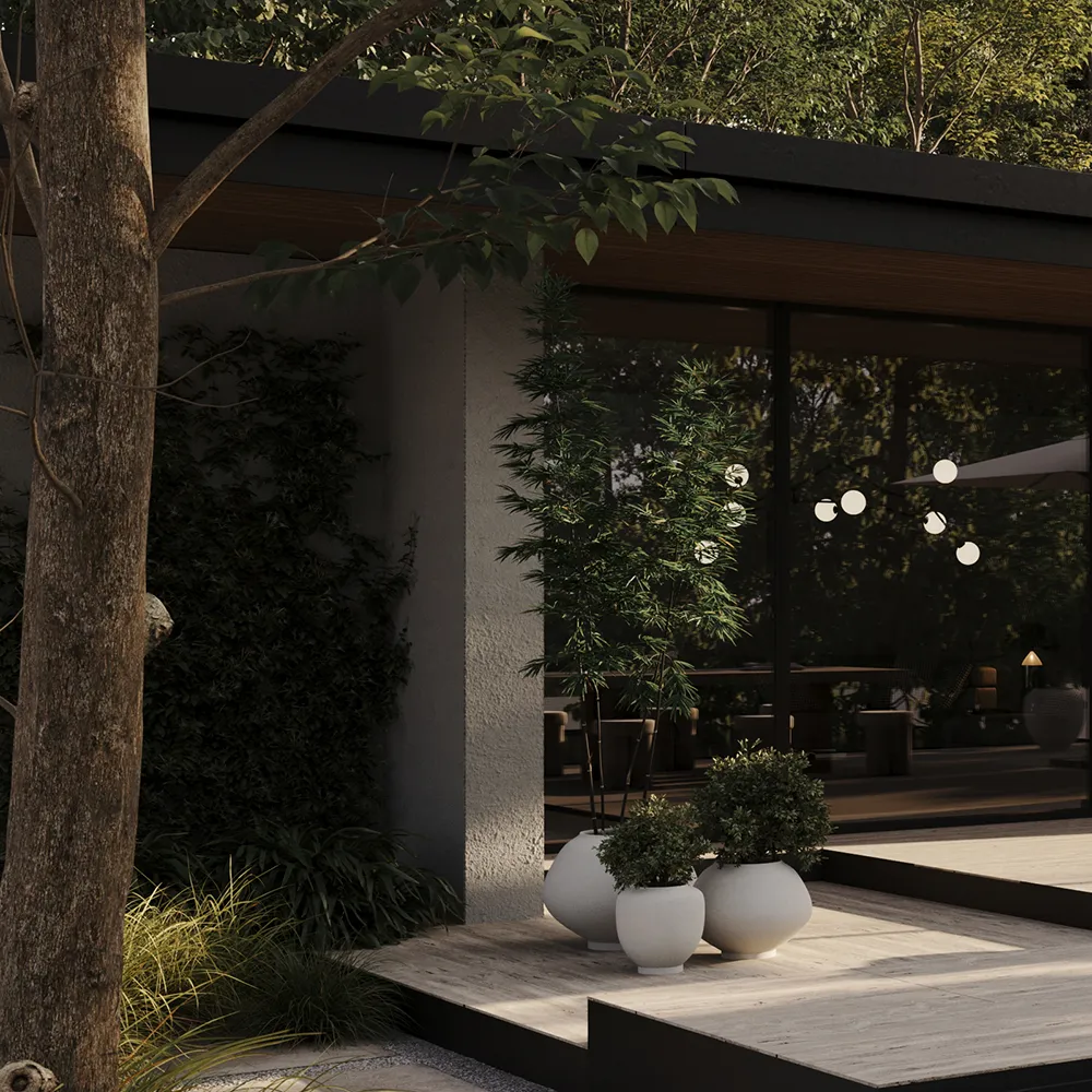 Sunao krukke Fat Big - Birch