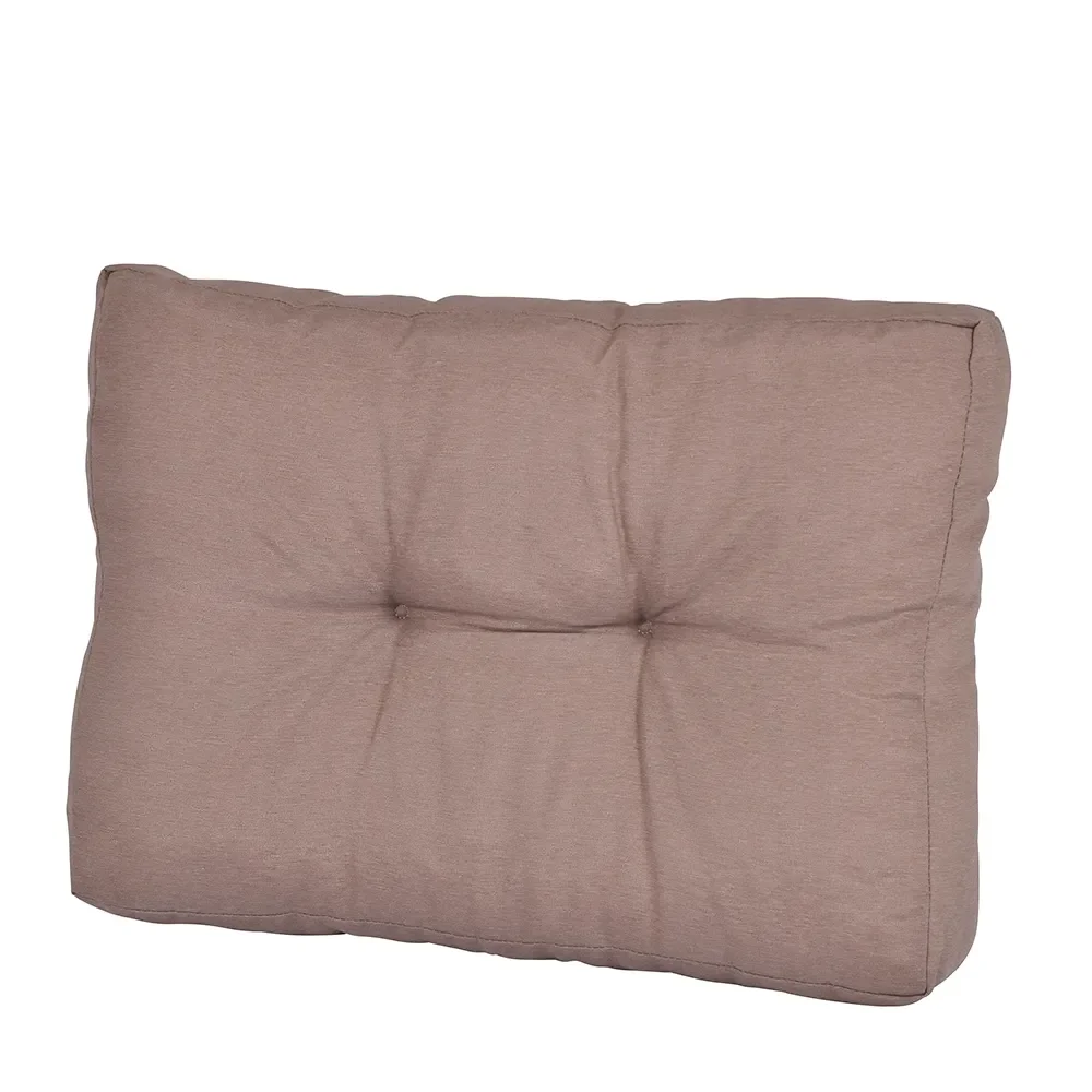 Fritab, Lotta høj rygpude B58-63 H48 Taupe