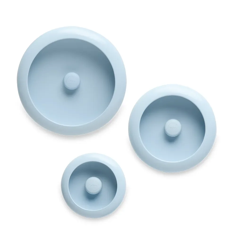 Oloha  lampe Trio Jet Blue