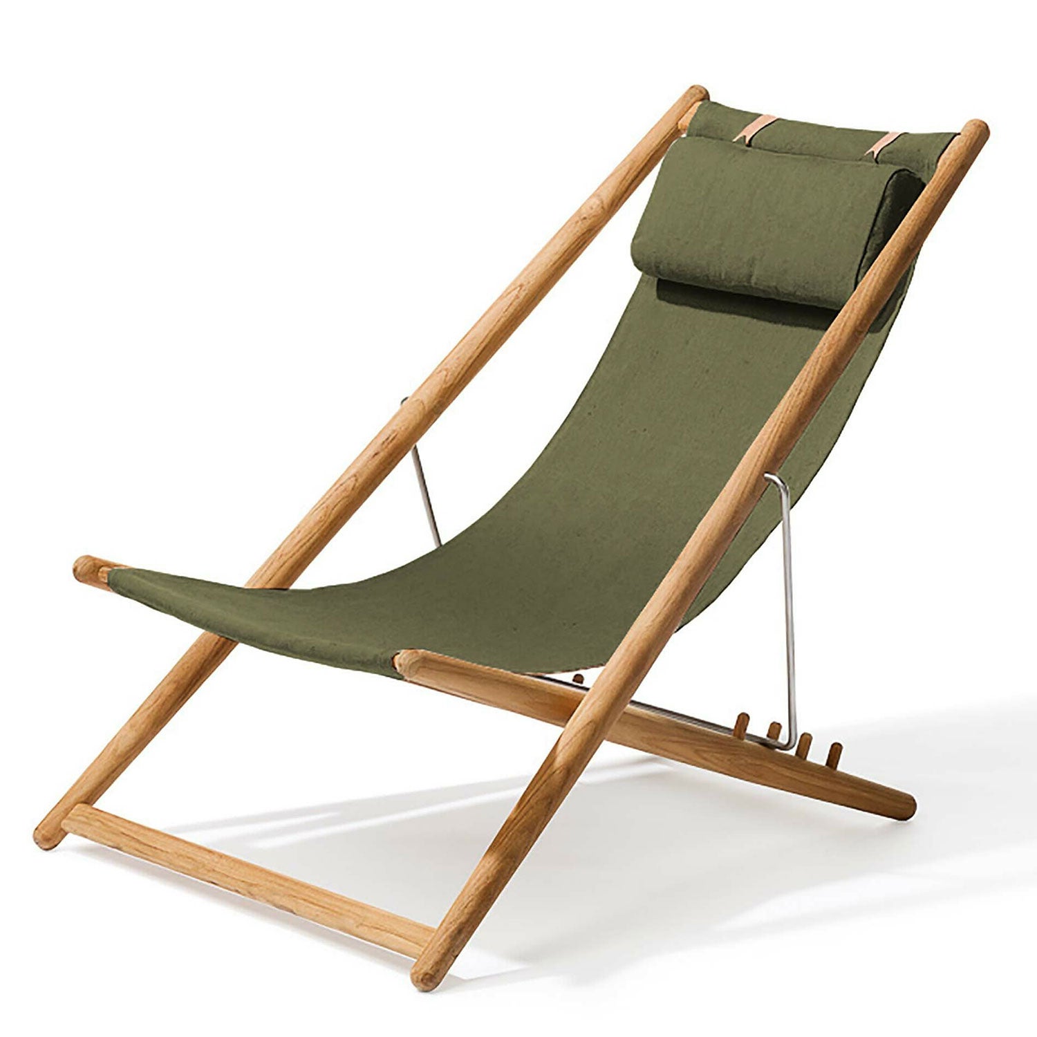 H55 Hvilestol Teak Skargaarden