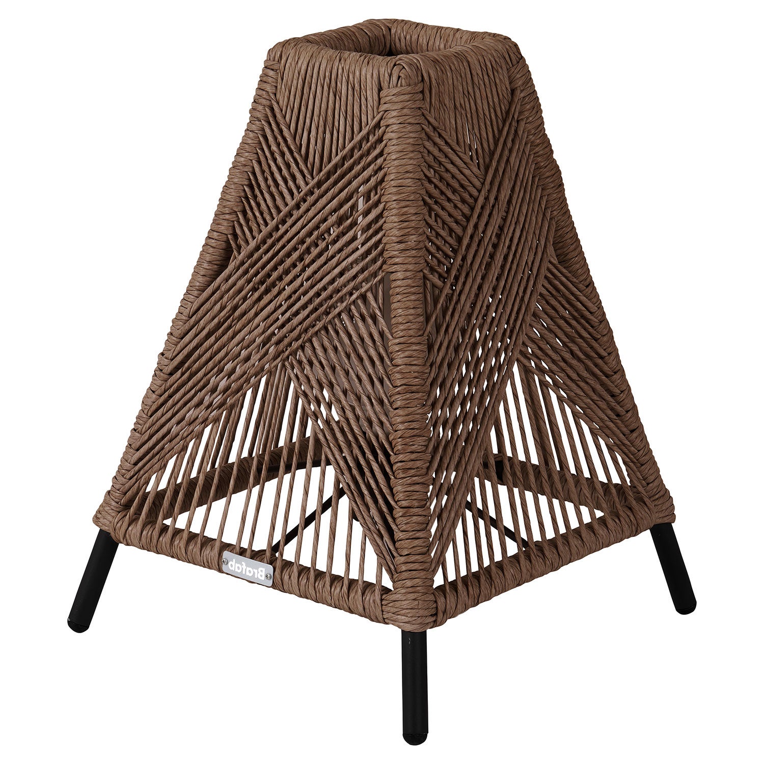 Midway Lampeskærm Natur Brafab