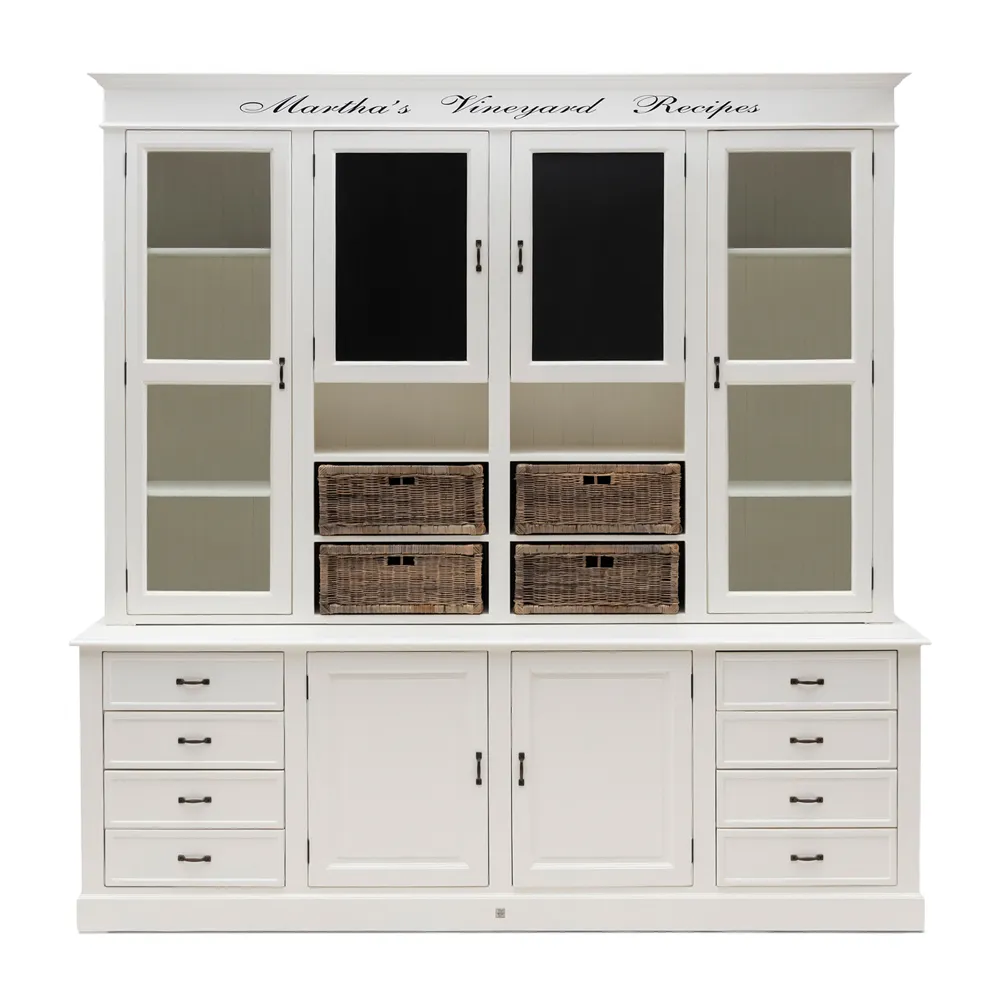 Riviera Maison, Martha's Vineyard Vitrineskab