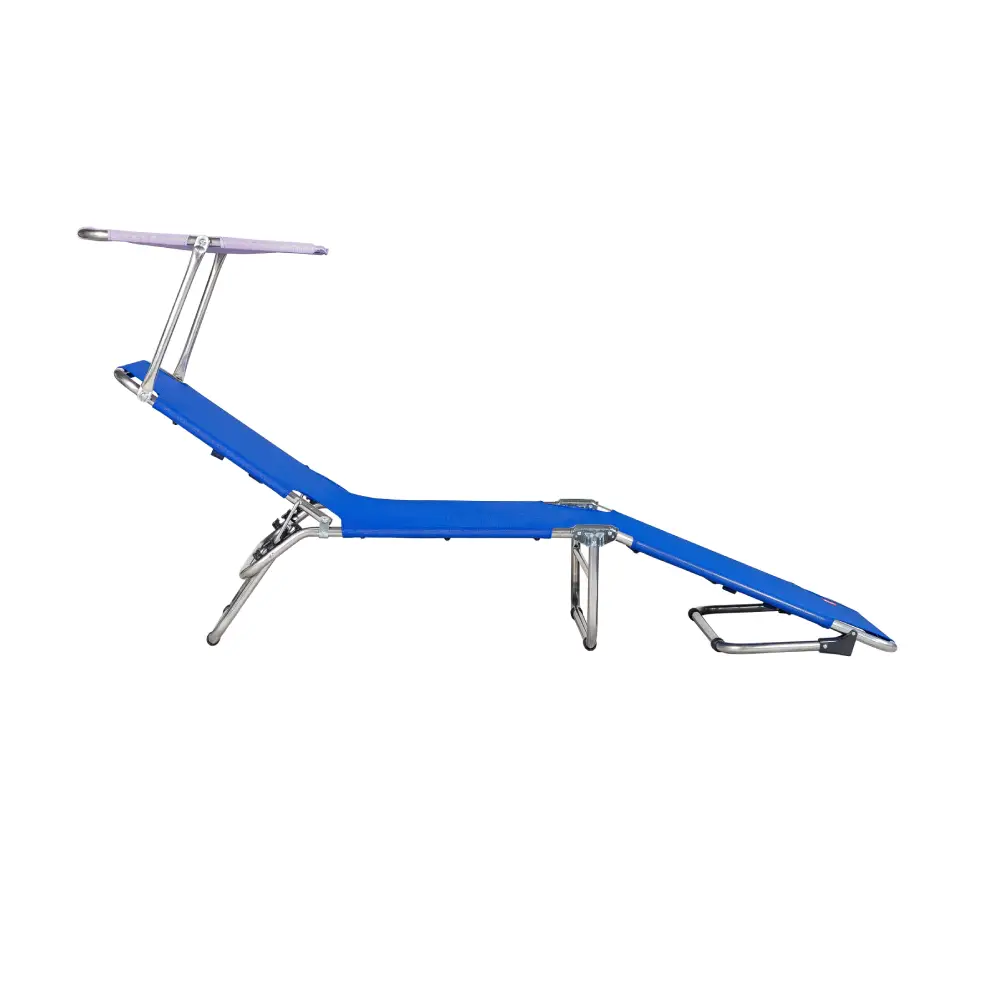 Amigo top pop royal blue/lilac