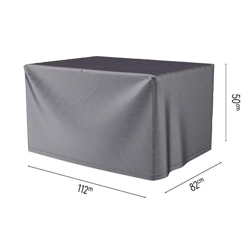 Platinum Aerocover, Møbelovertræk Sofabord 112x82 H50 cm