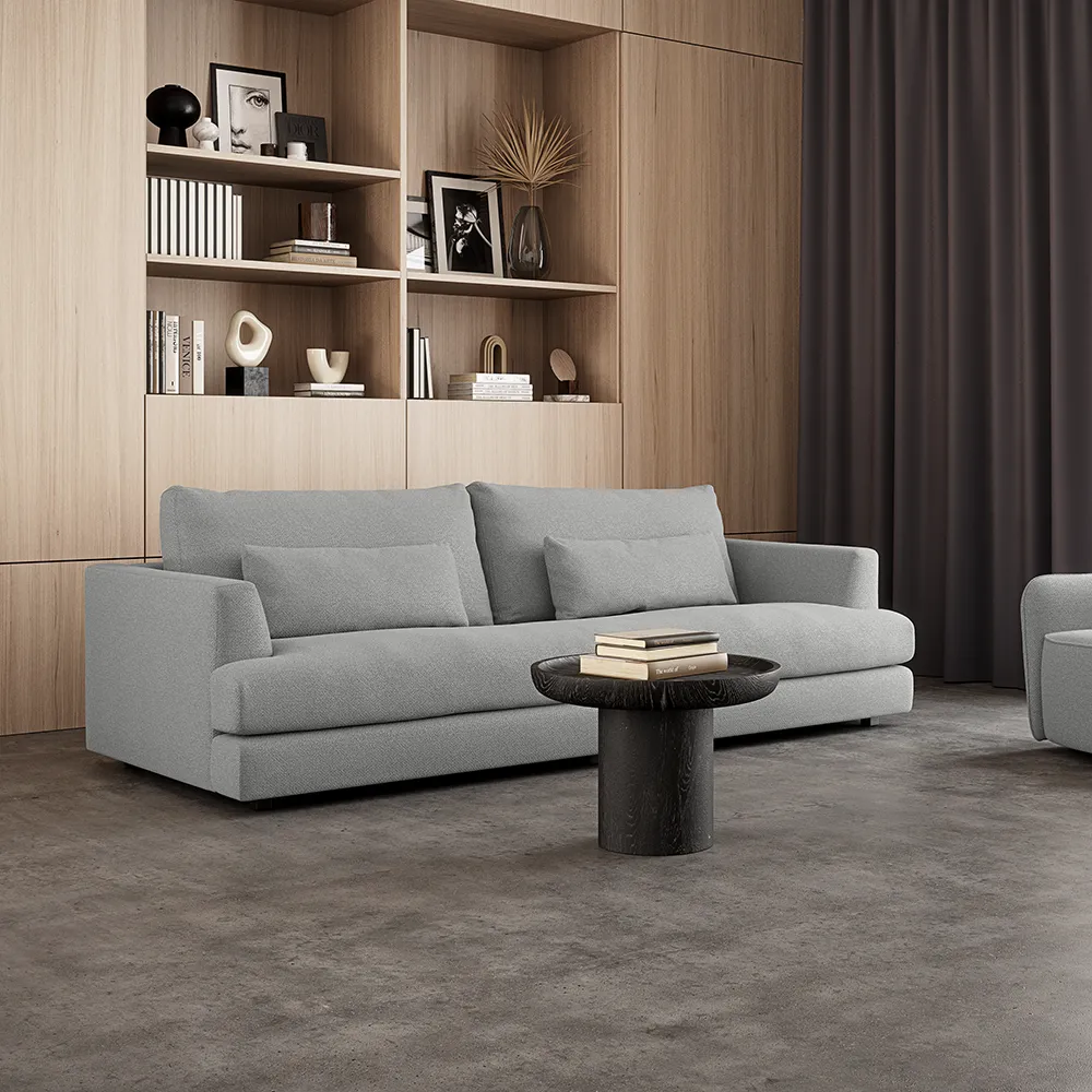 Eden 4-personers sofa Kat B