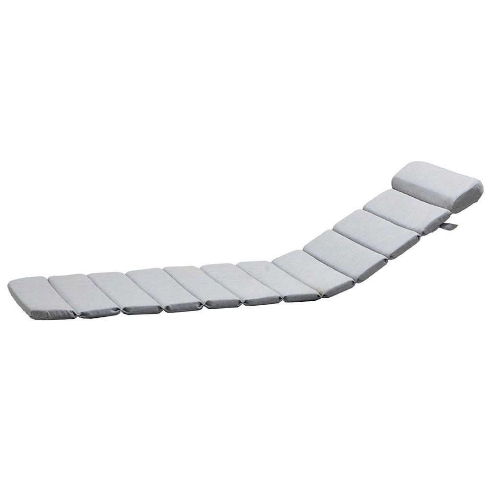 Cane-line, Breeze Solsengs hynde lysegrå