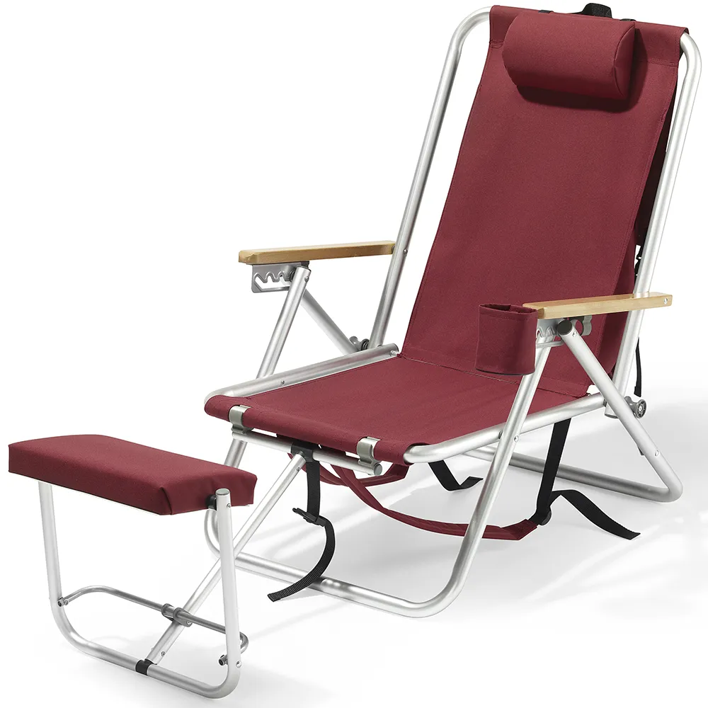 Fritab, Roxy strandstol i Bordeaux