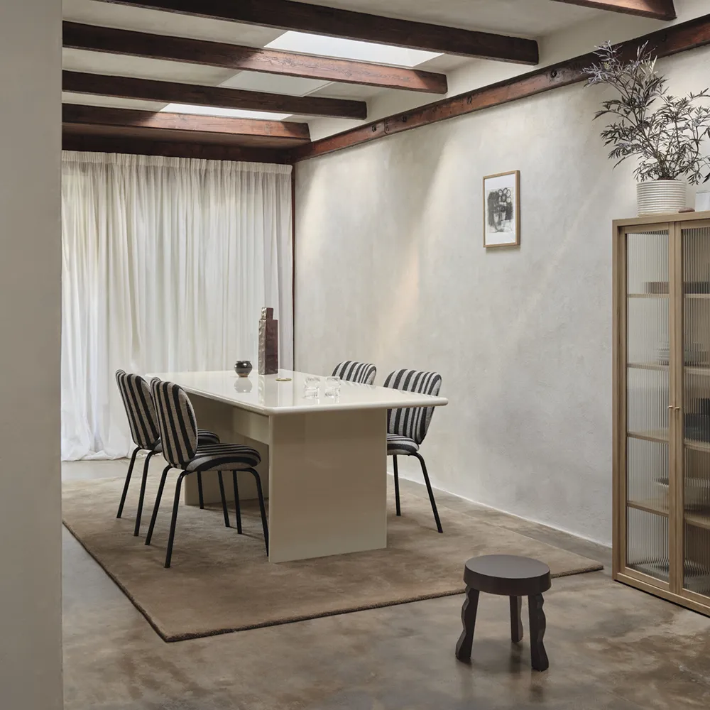 Stille Tufted Rug - 200 x 300 - Toffee