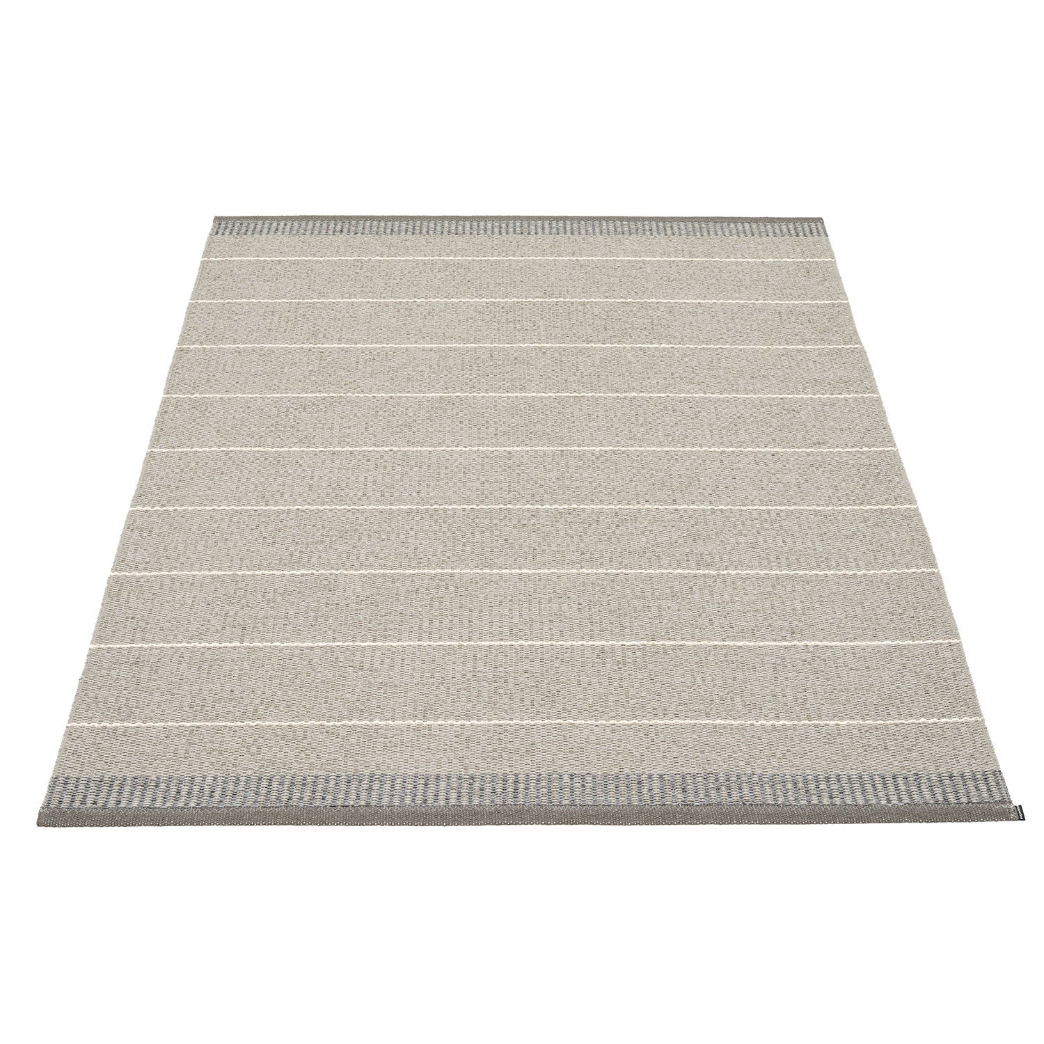 Pappelina, Belle tæppe 140x200 cm concrete