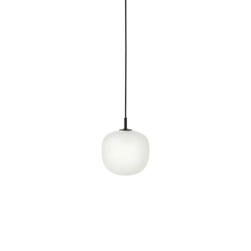 Muuto, Rime Pendellampe 18 cm - Black