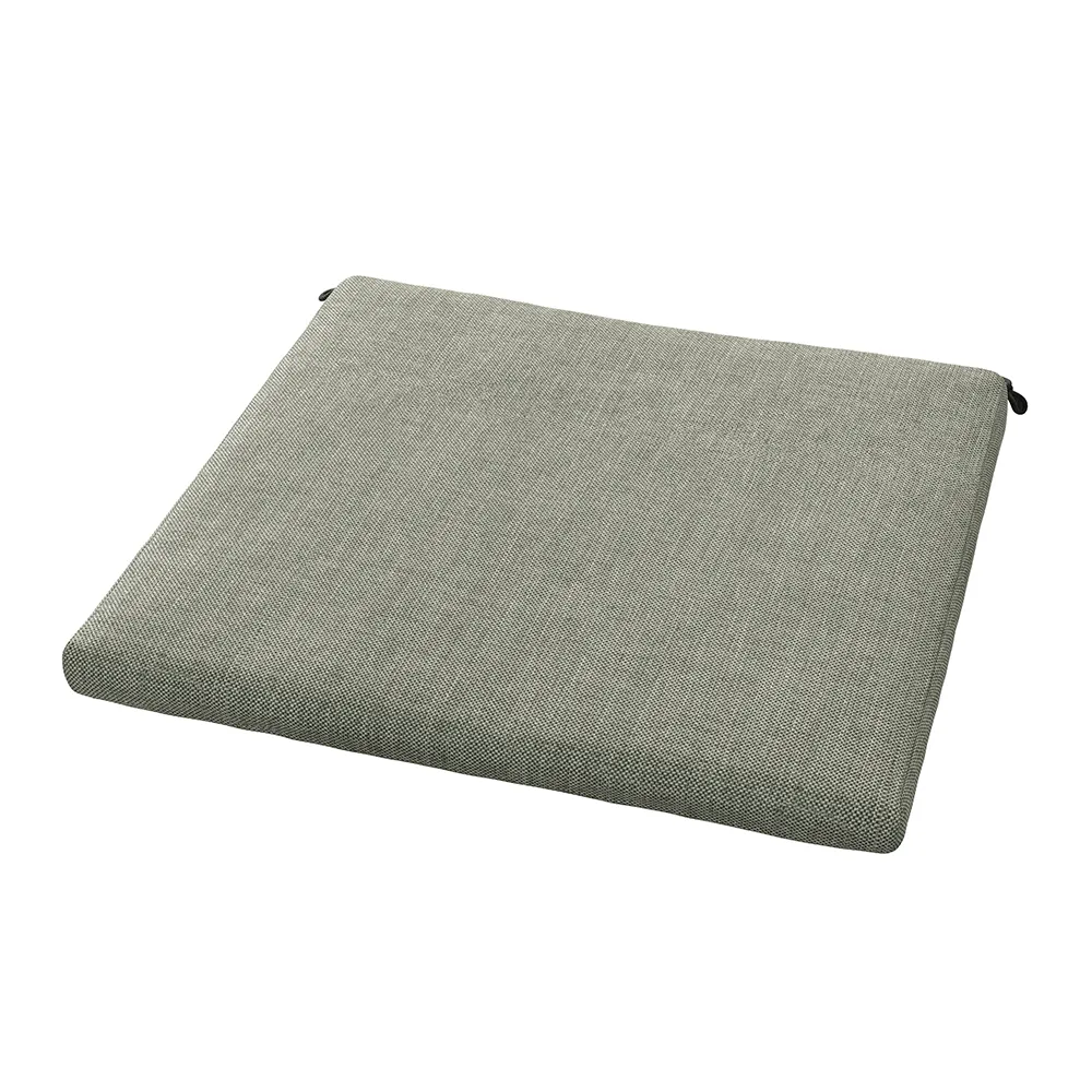 Grythyttan Stålmöbler, Pude A2 & Bovik Lysegrøn, L 41 B 44 H 3 cm