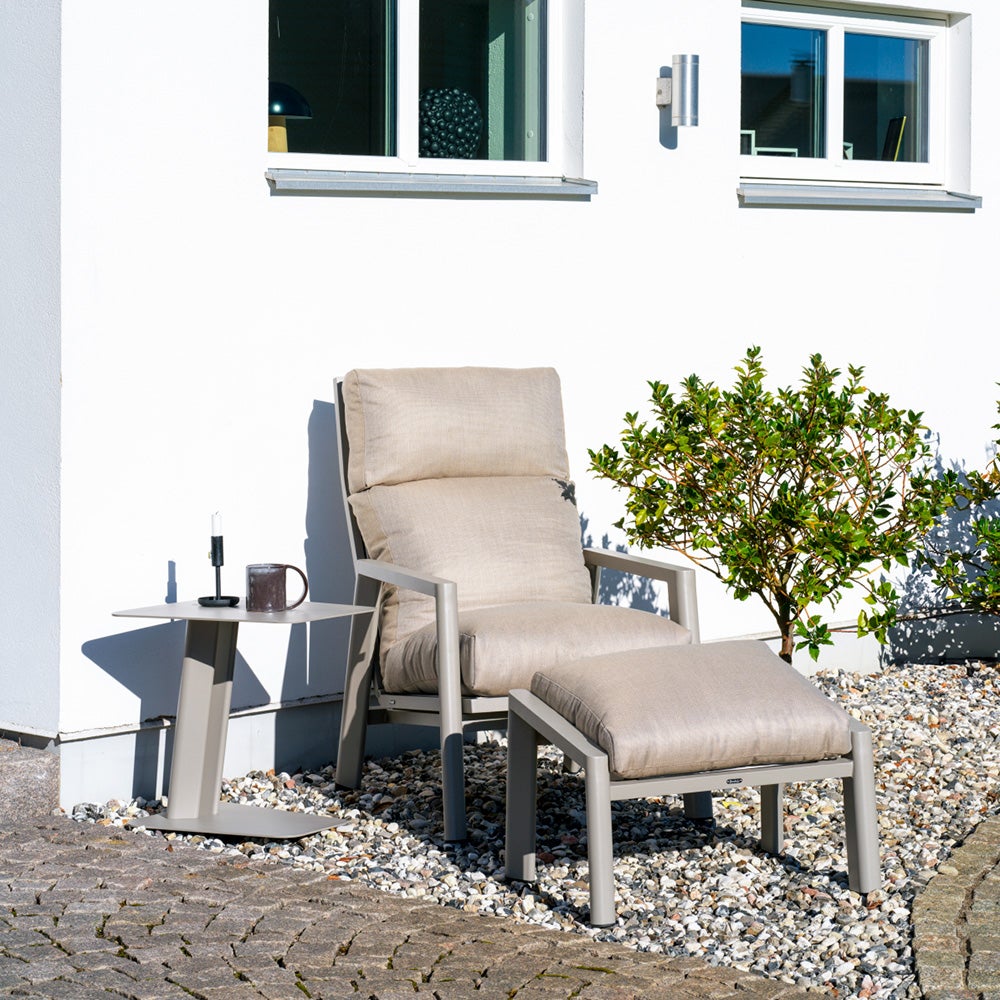 SLIDE Sidebord  50x45- Khaki