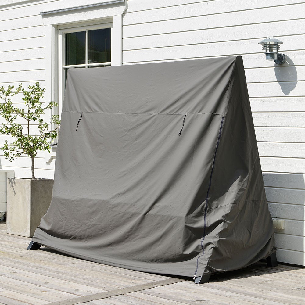 Marstrand hængesofaovertræk grå polyester 