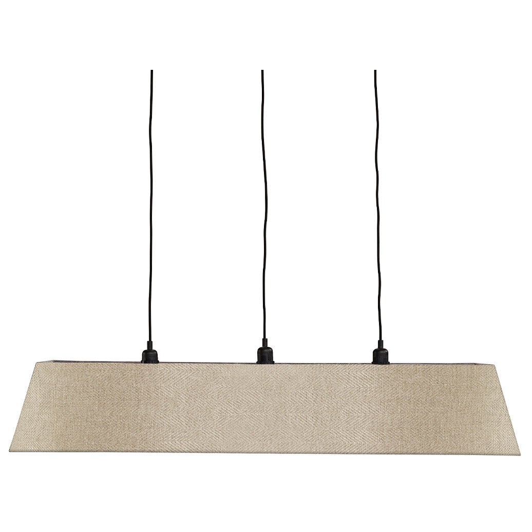 Lampeskærm Canyon Linen Haag