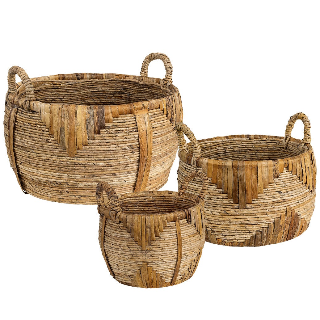 Cesto Kurv 3-pak Artwood