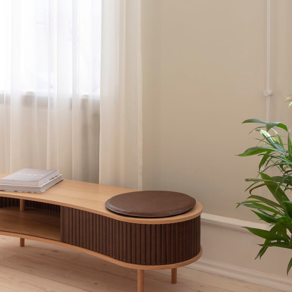 Audacious siddehynde til bænk