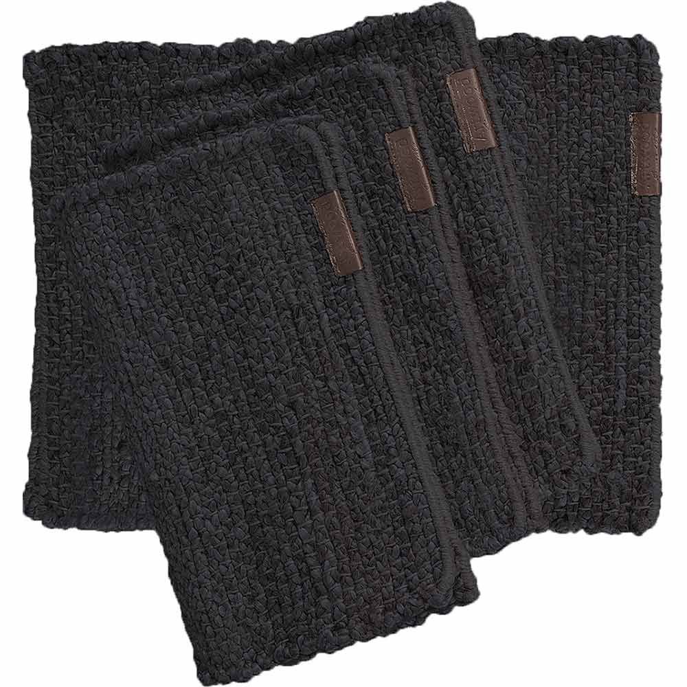 Artwood, Dækkeservietter Hamp Mørkegrå Artwood