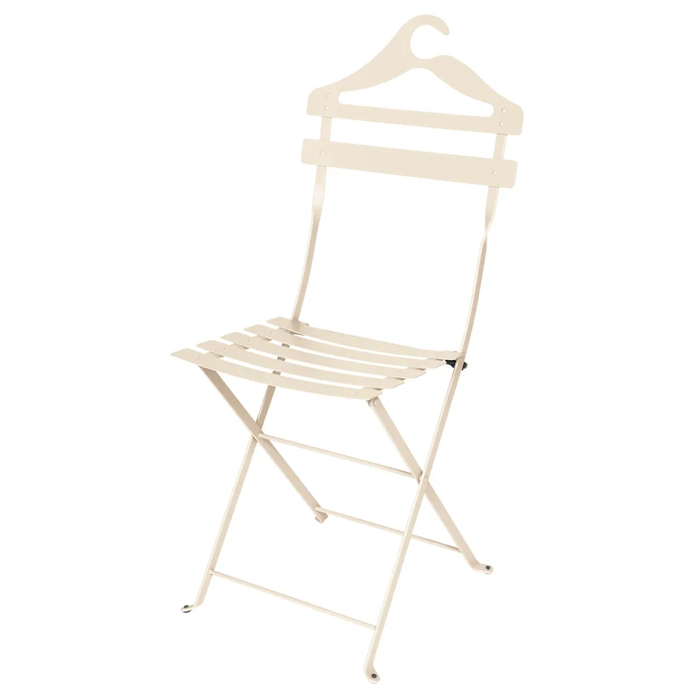 Fermob, Bistro valet stol Latte beige