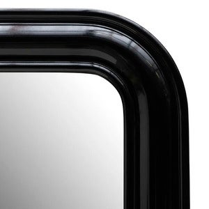 Place Vendôme spejl 60x200 cm Sort