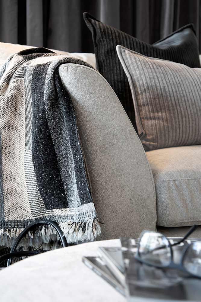 Stafford 3-pers. Sofa True Nature Artwood