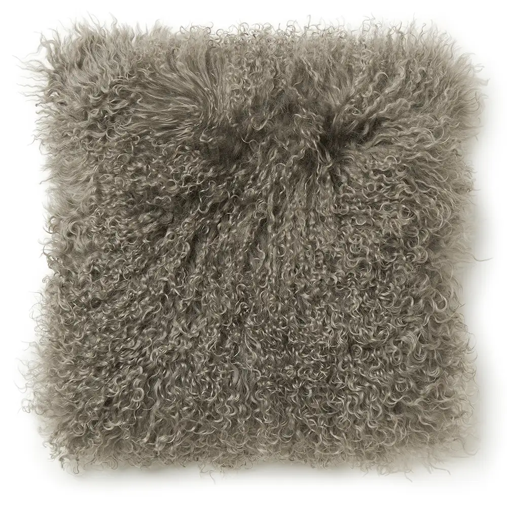 Skinnwille, Shansi Pudebetræk 40x40 cm Mushroom