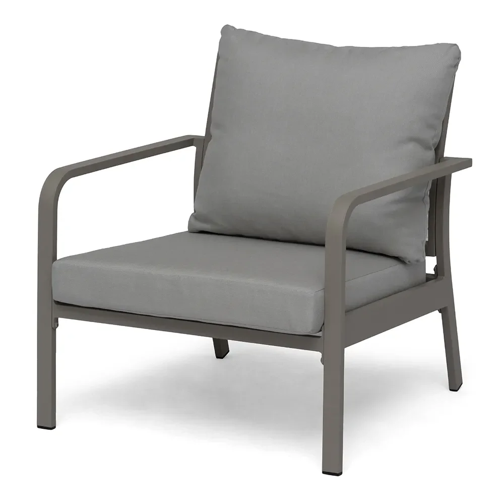 Hillerstorp, Hånger Lænestol Sand/Grå