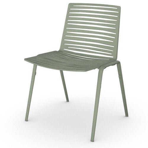 Zebra stol Green Tea