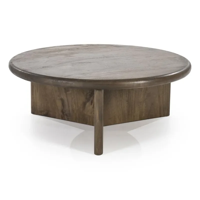 By-Boo, Leoti large - brown 80x80x30 cm