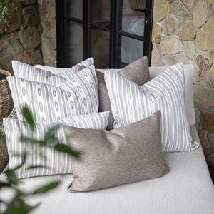 Montpellier Stripe pudebetræk 60x40 cm