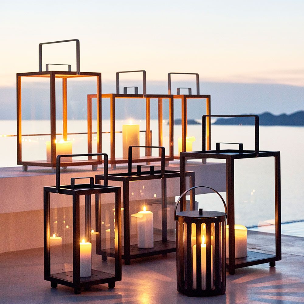 Lighttube lille lyslygte Lava Grey