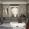 Catena Sofa Center S100 - Louisiana - Sand/Black