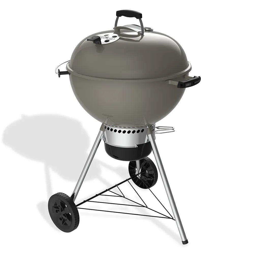 Master-Touch GBS C-5755 Smoke Grey Kulgrill 57cm