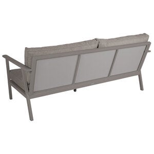 Samvaro 2,5-pers Sofa Khaki/Sand Brafab