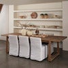 Fraser Island Dinig Table Extendable 100x220-280-340 cm