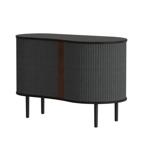 Audacious Skab Sort Eg/Shadow