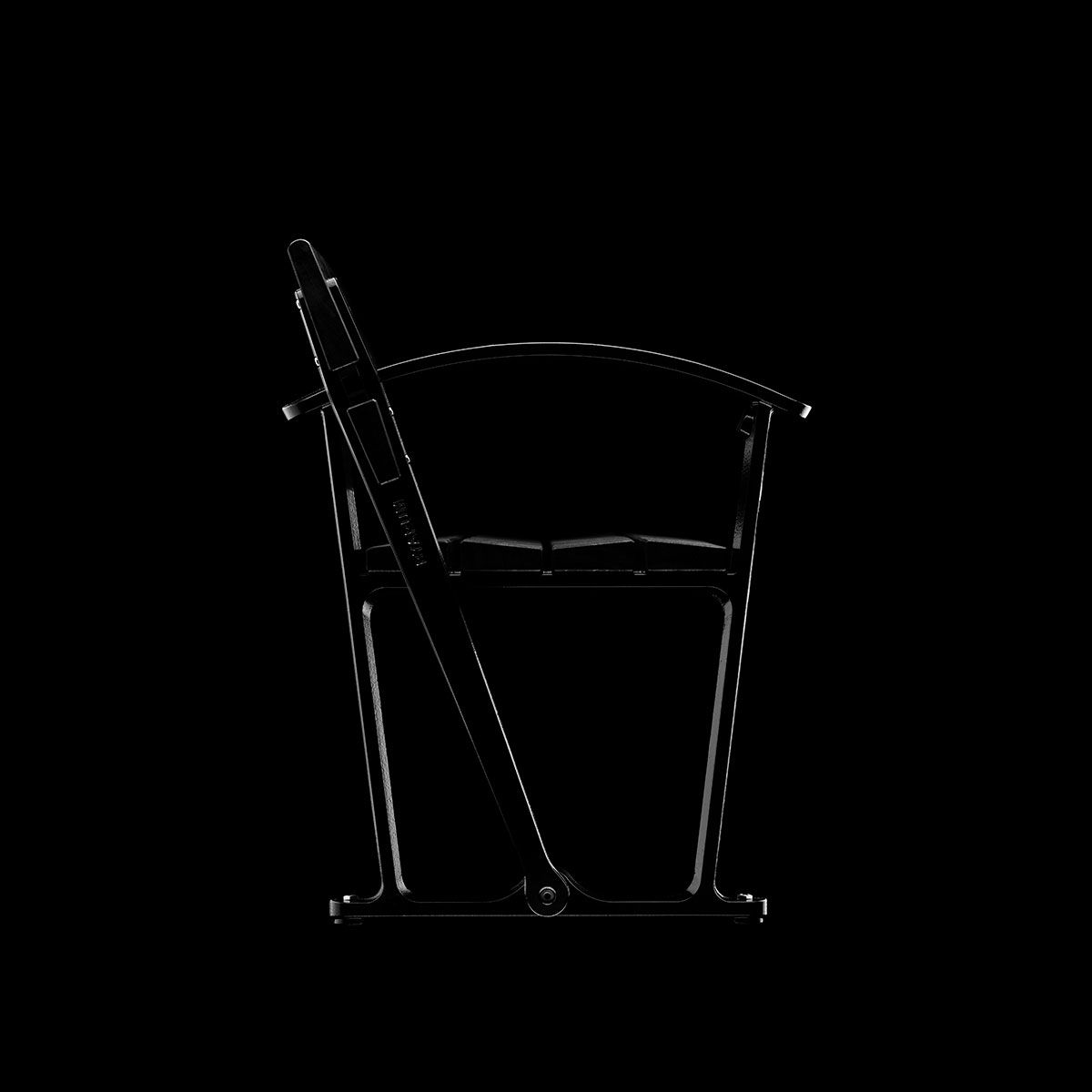 Waterloo sort aluminium