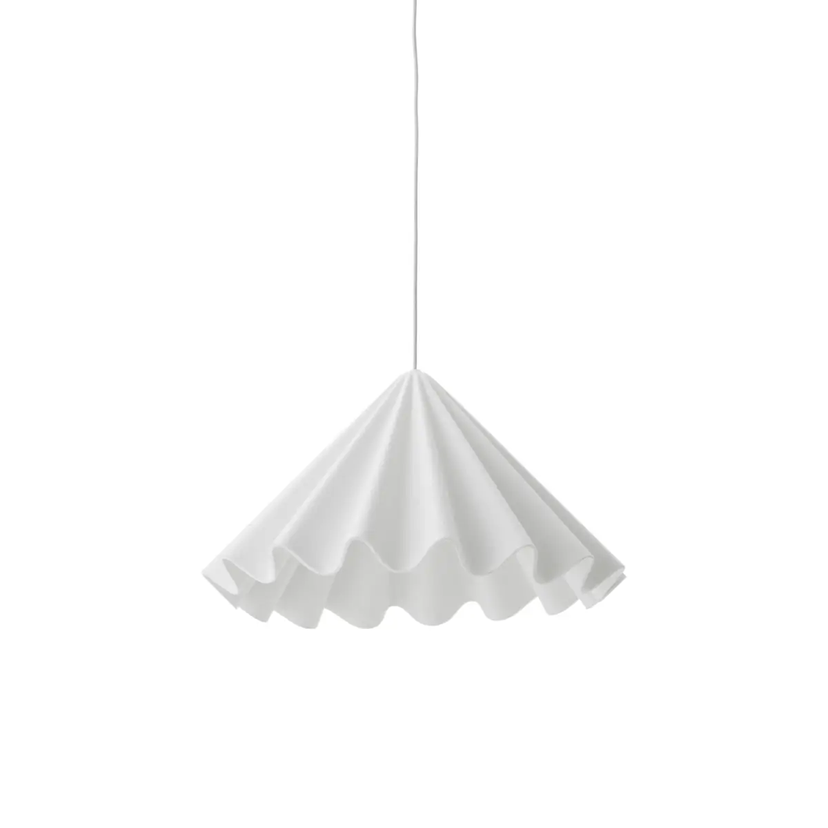 Audo CPH, Dancing Loftlampe Offwhite Ø65 cm