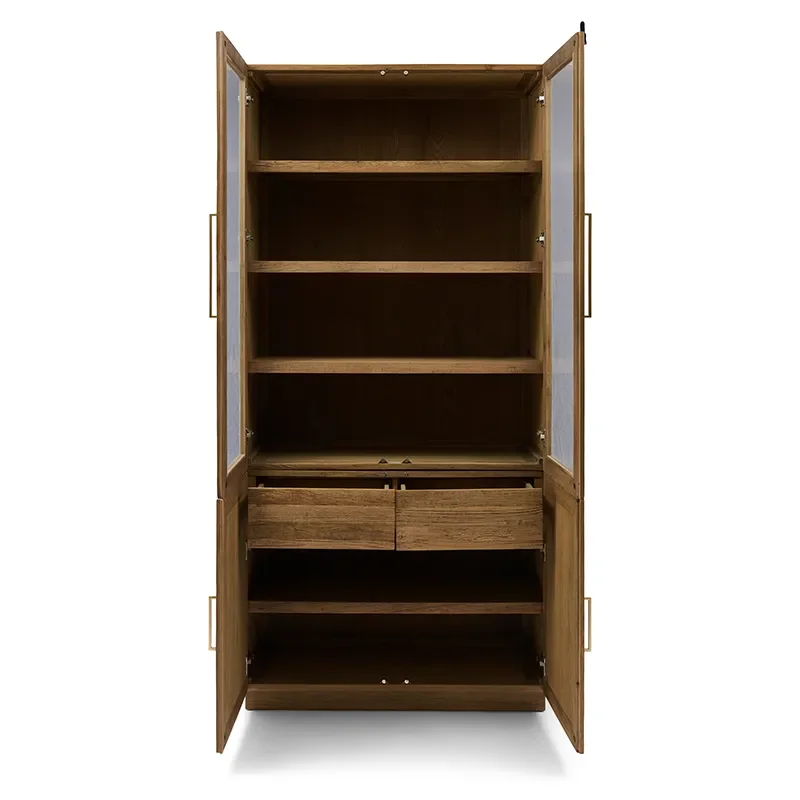 Riverside vitrineskab