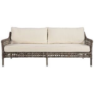 Santa Monica Sofa Polyrattan Artwood