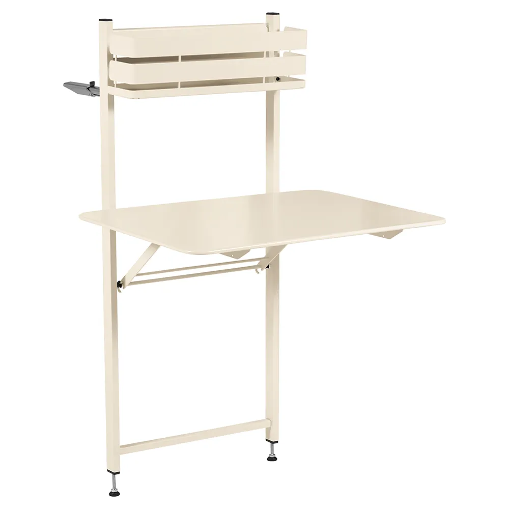 Fermob, Bistro altanbord 57 x 77 cm Latte beige