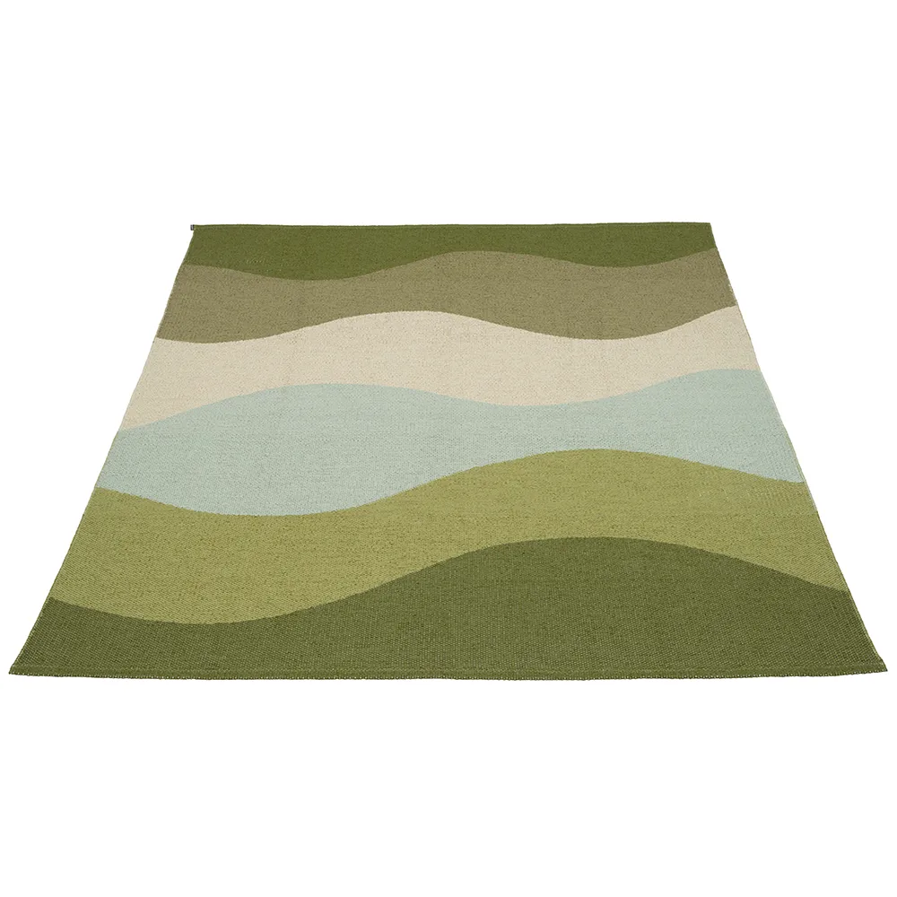 Pappelina, Urvi taeppe Woods 180 x 230 cm