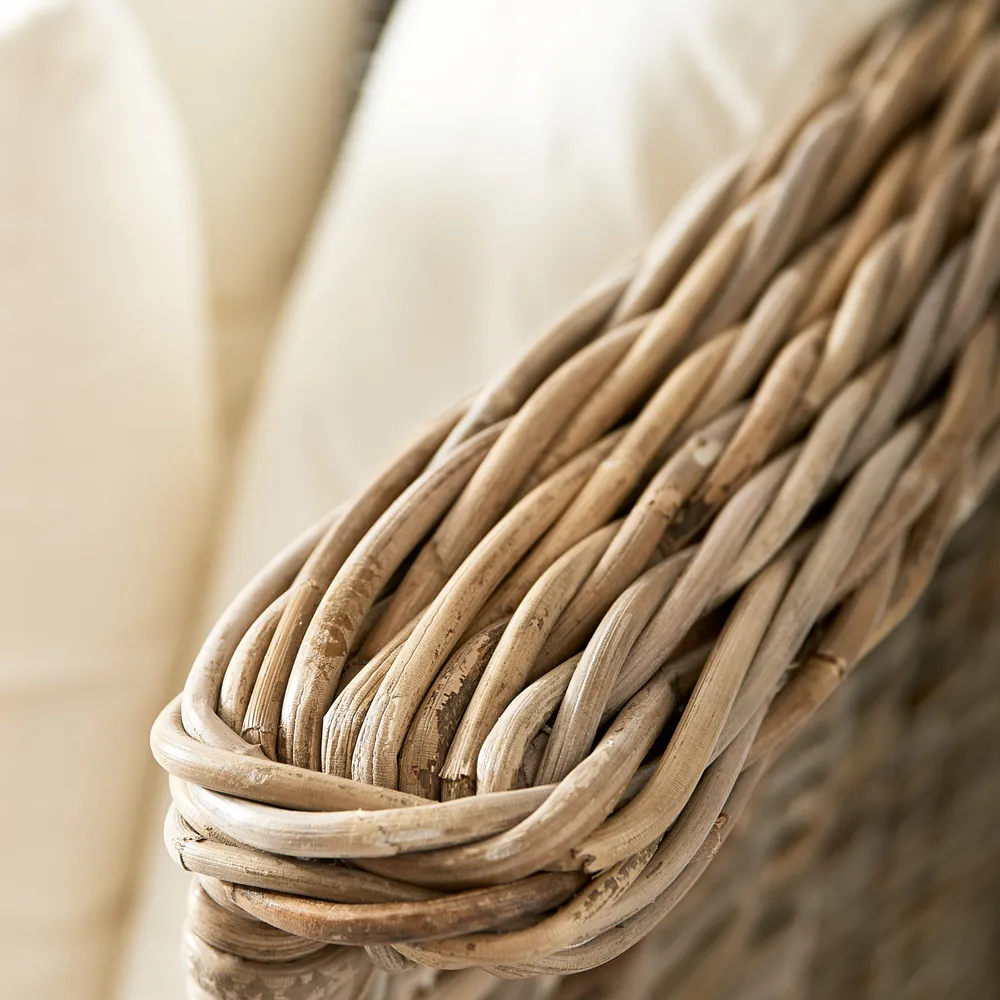 Kan Carlos hængesofa rattan