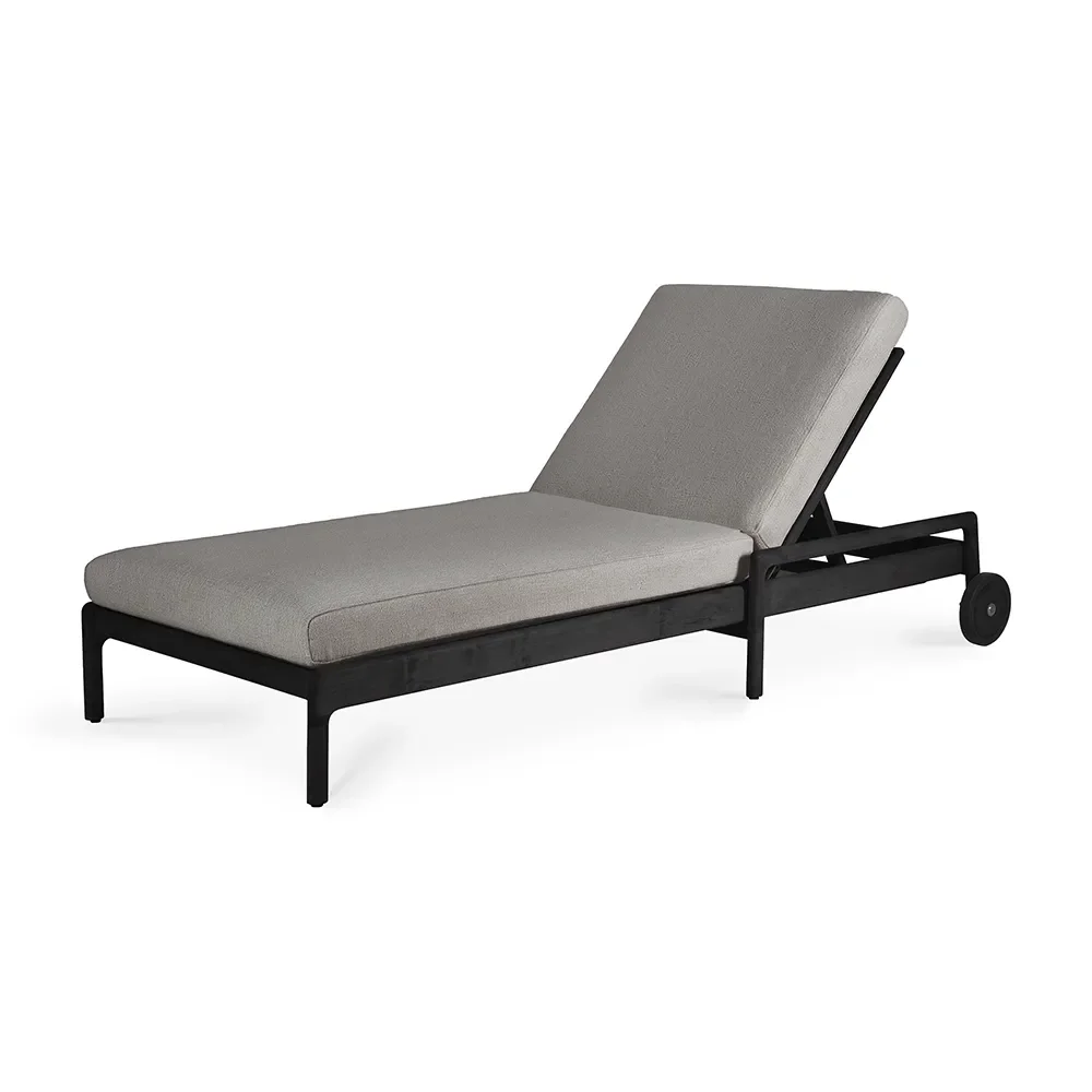 Ethnicraft, Jack Solseng Black/Mocha