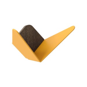 Butterflies Krog M Saffron Yellow