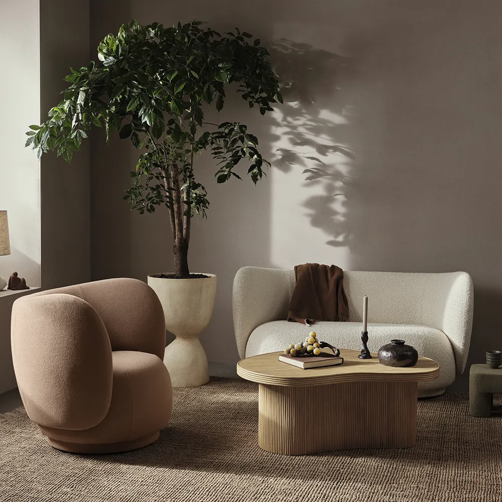 Rico Lounge lænestol Tonus - 244