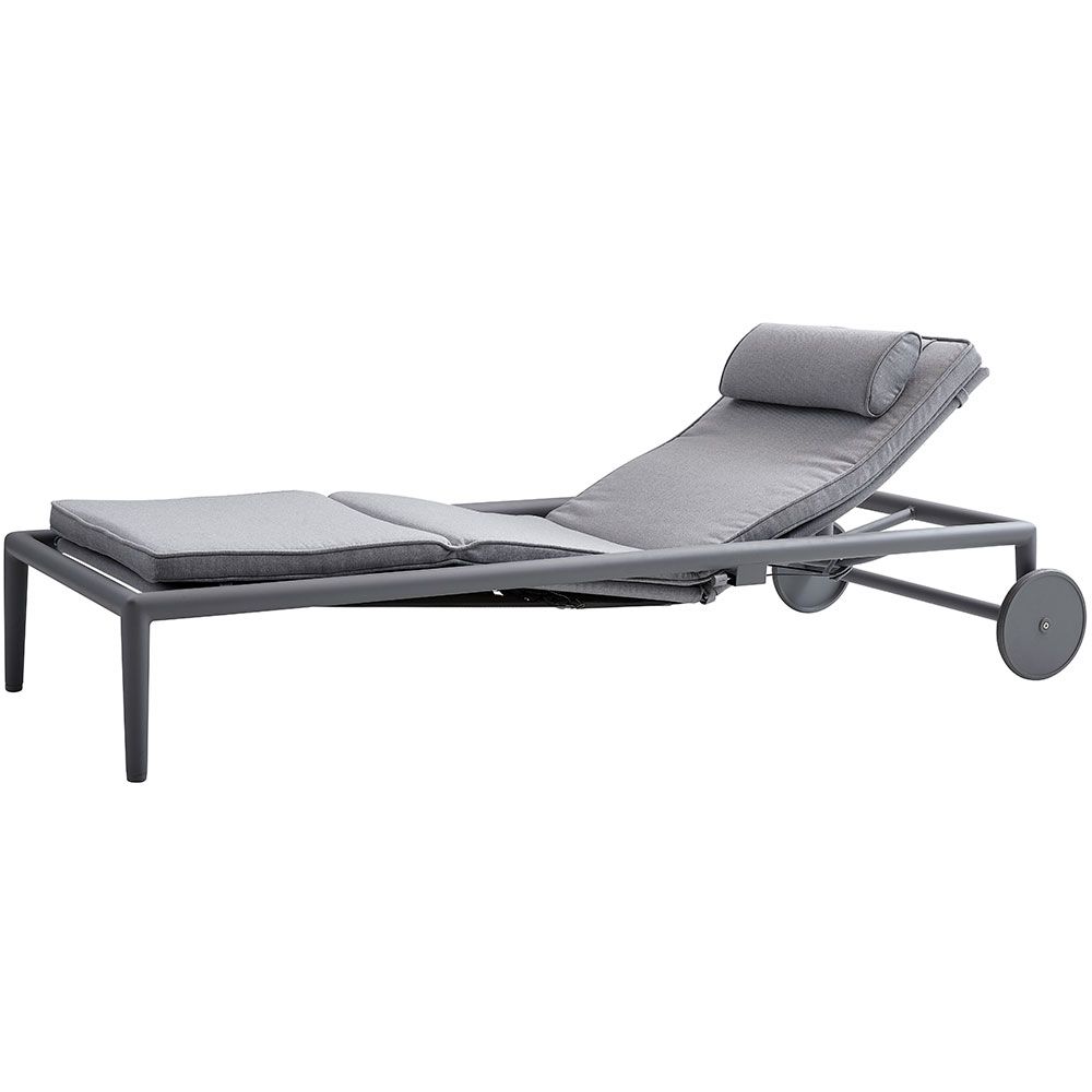 Cane-line, Conic solsenge lysegrå